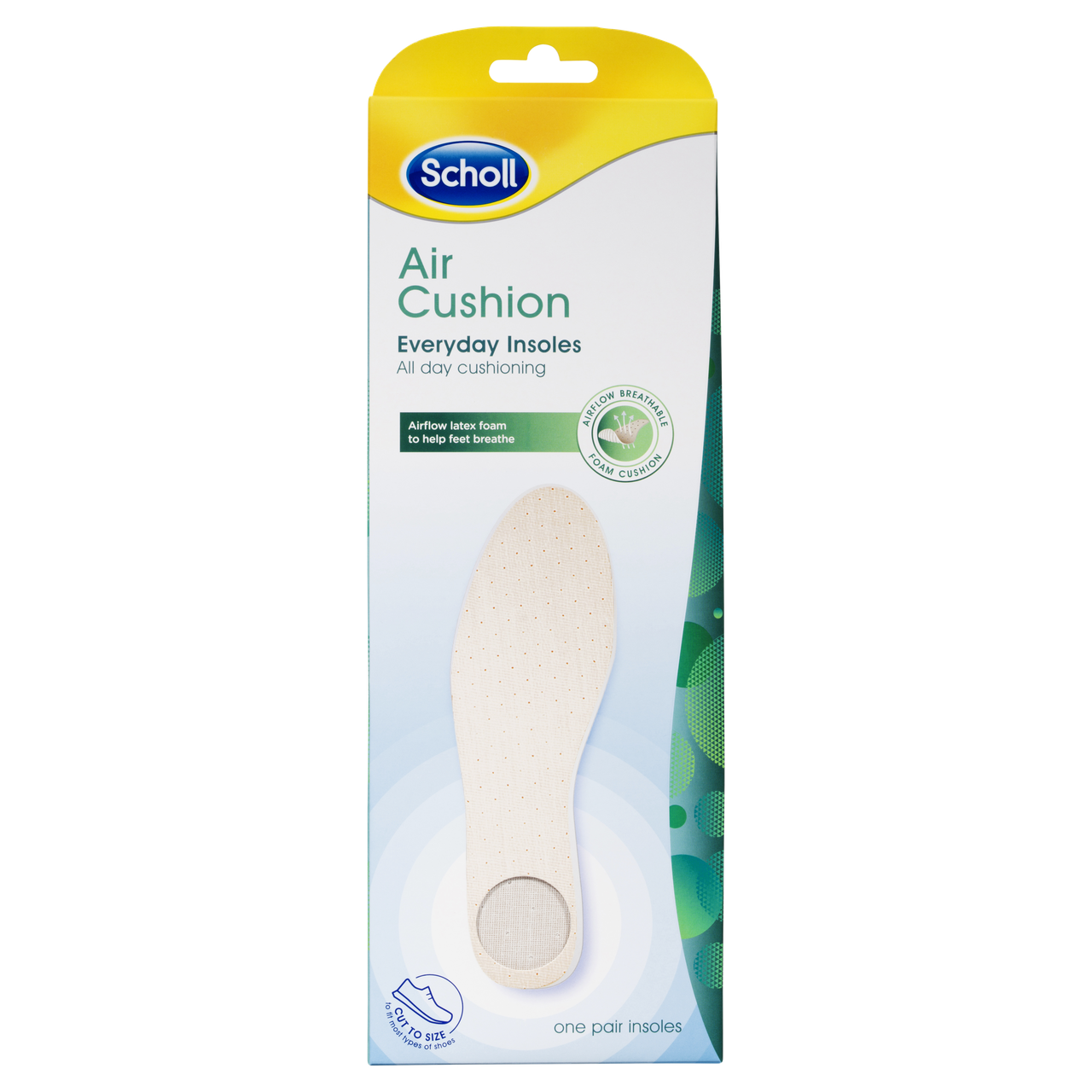 Air Cushion Insoles